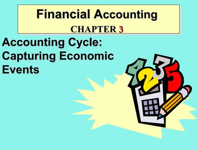 accounting ledger