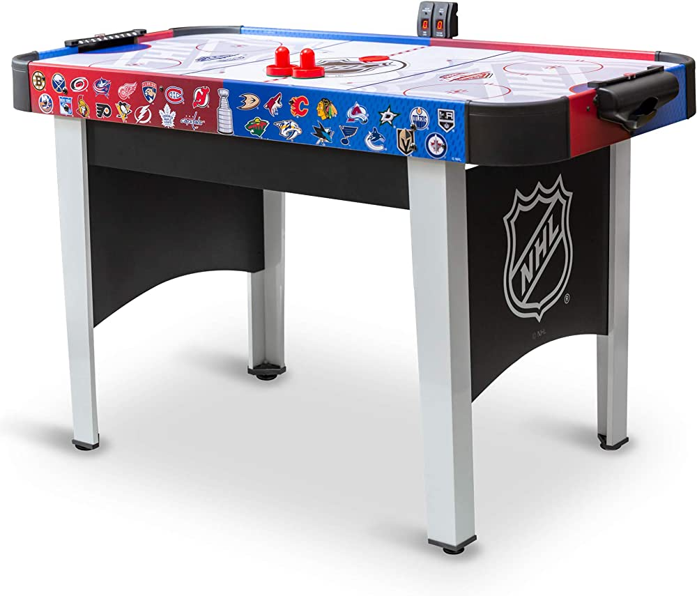 air hockey games