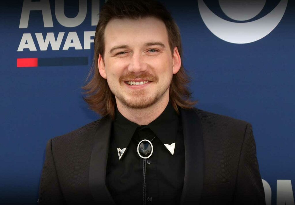 how tall is morgan wallen