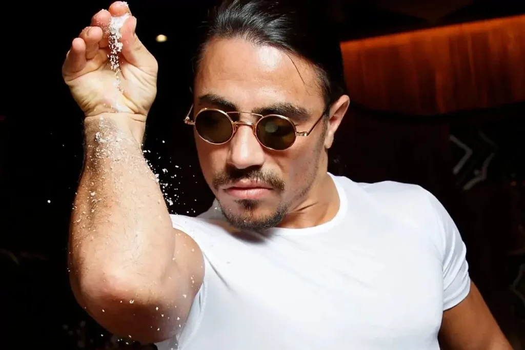 salt bae net worth