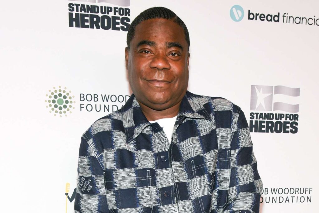 tracy morgan movies