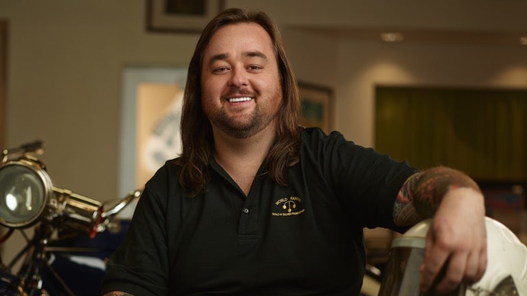 chumlee russell net worth