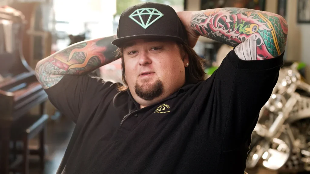 chumlee wife