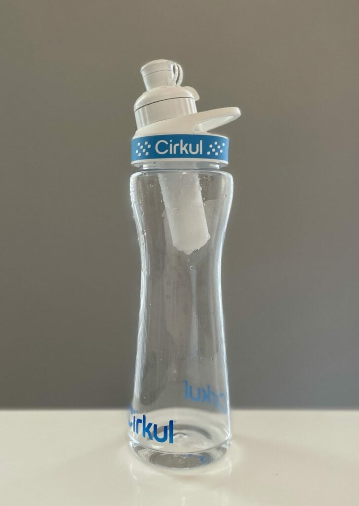 cirkul water bottle review