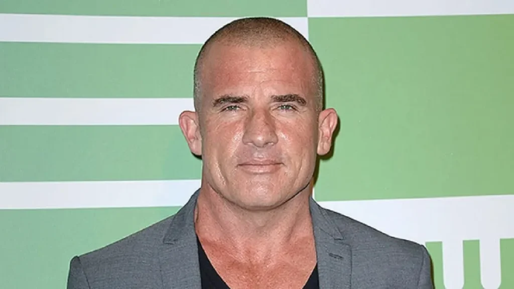 dominic purcell movies and shows