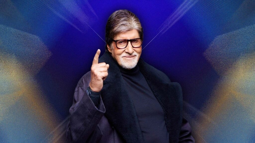 how much did amitabh bachan weigh when he was young