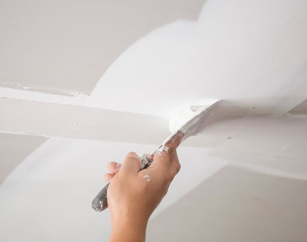 how to fix peeling paint