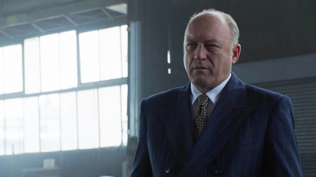 john doman movies and tv shows