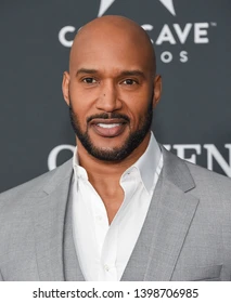 henry simmons actor