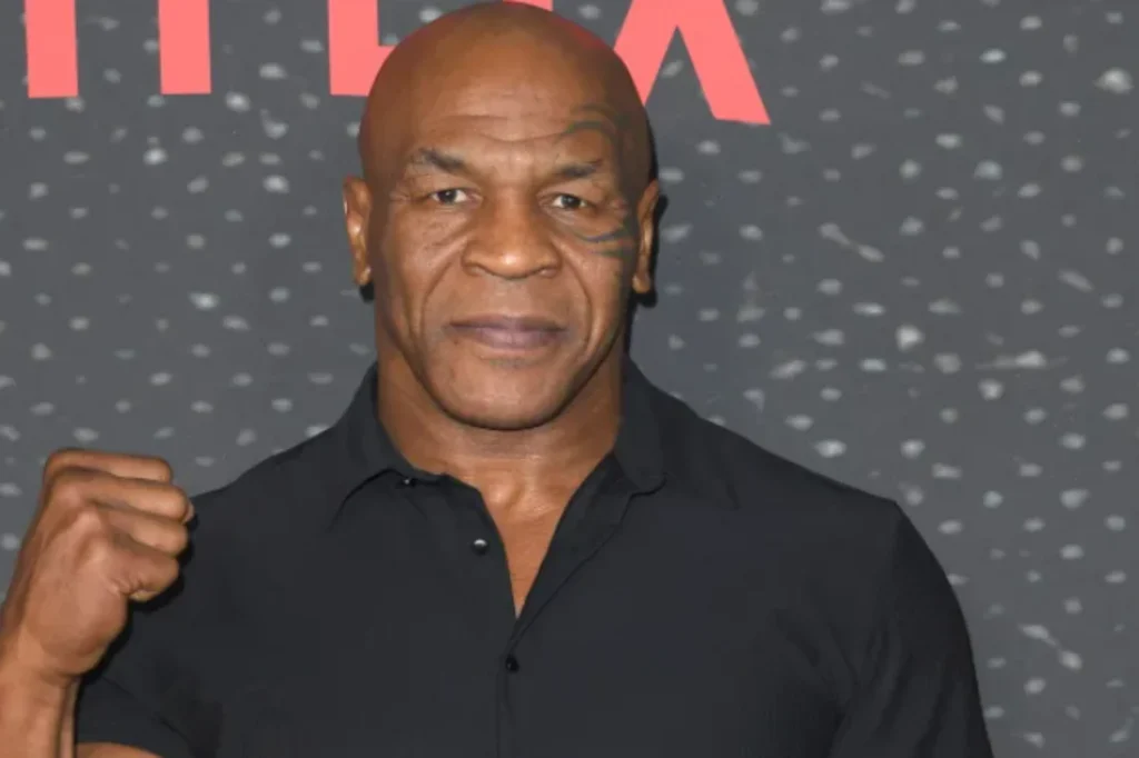 mike tyson net worth 2023