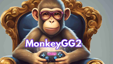 monkey gg2