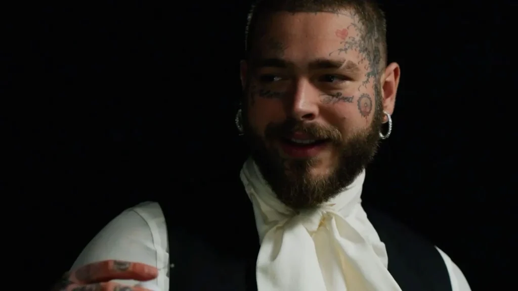 post malone height weight