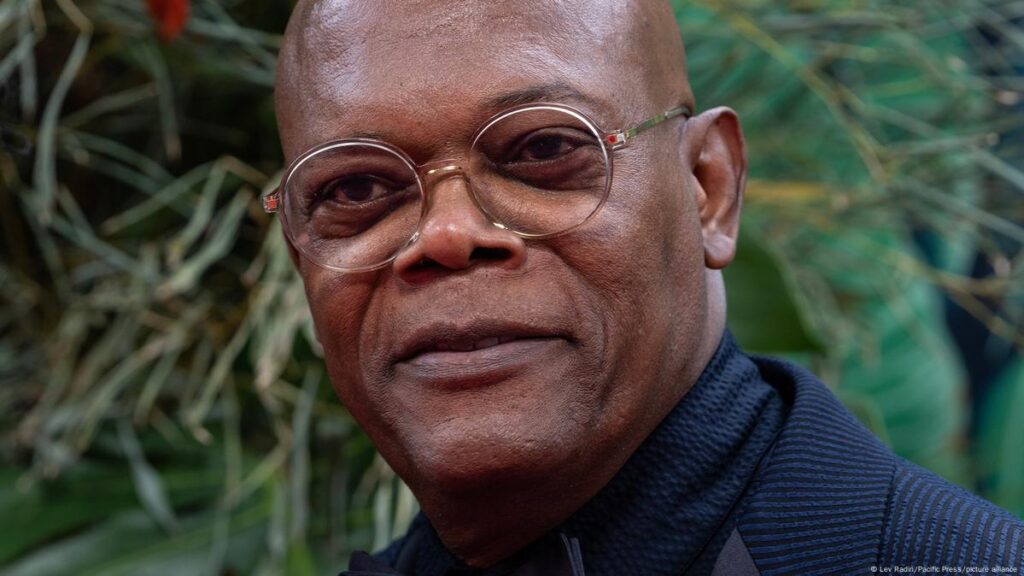 samuel l jackson height