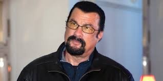 steven seagal height