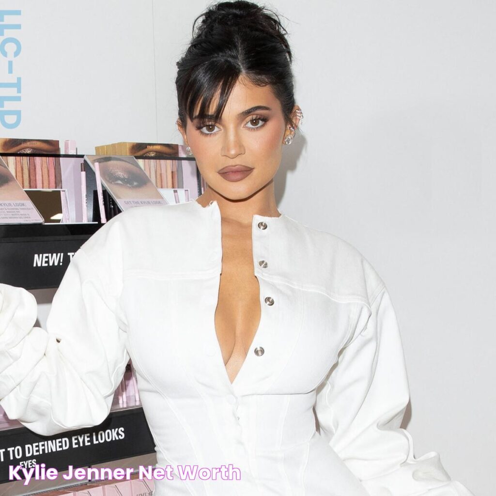 stormi webster net worth