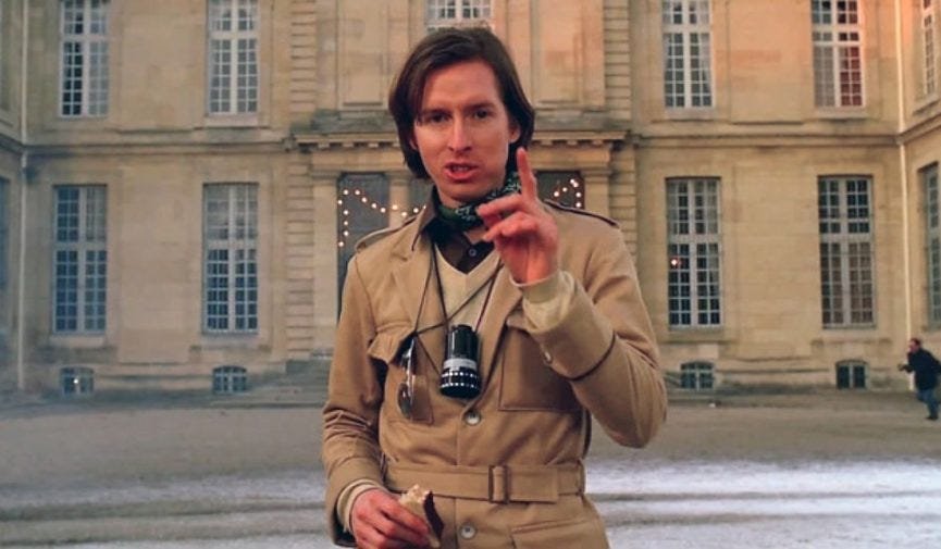 wes anderson net worth