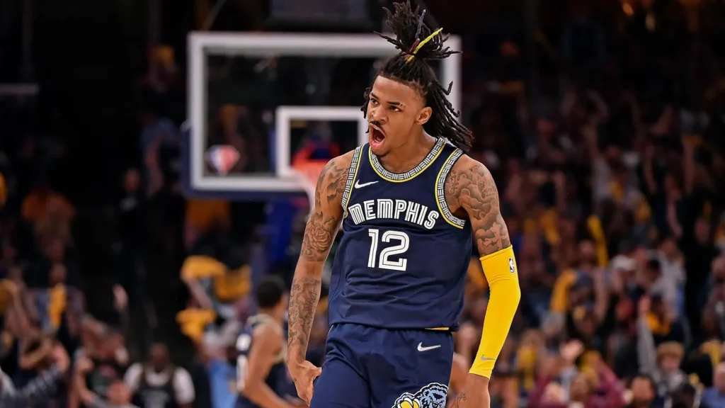 what is ja morant real name