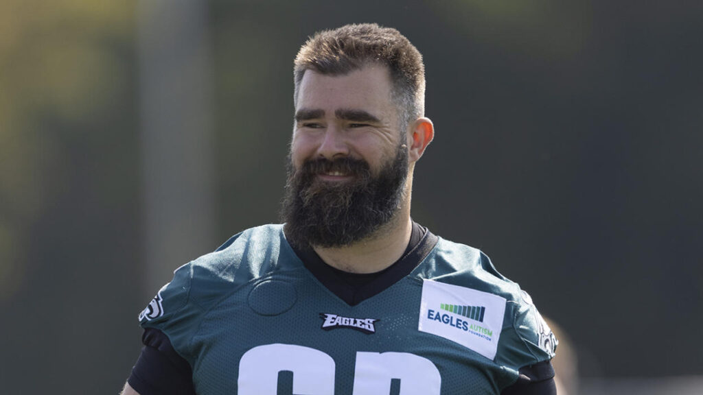 what is jason kelce's net worth