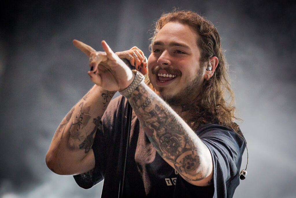 what is post malone's real name