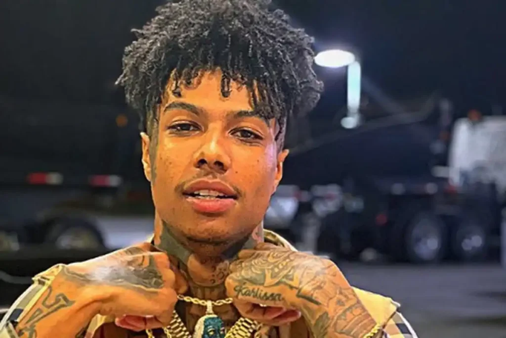 what's blueface real name