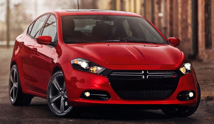 2023 dodge dart