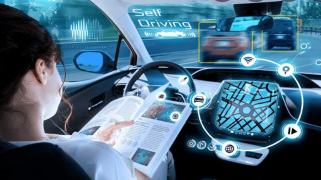 AI is Revolutionizing the Automotive Industry