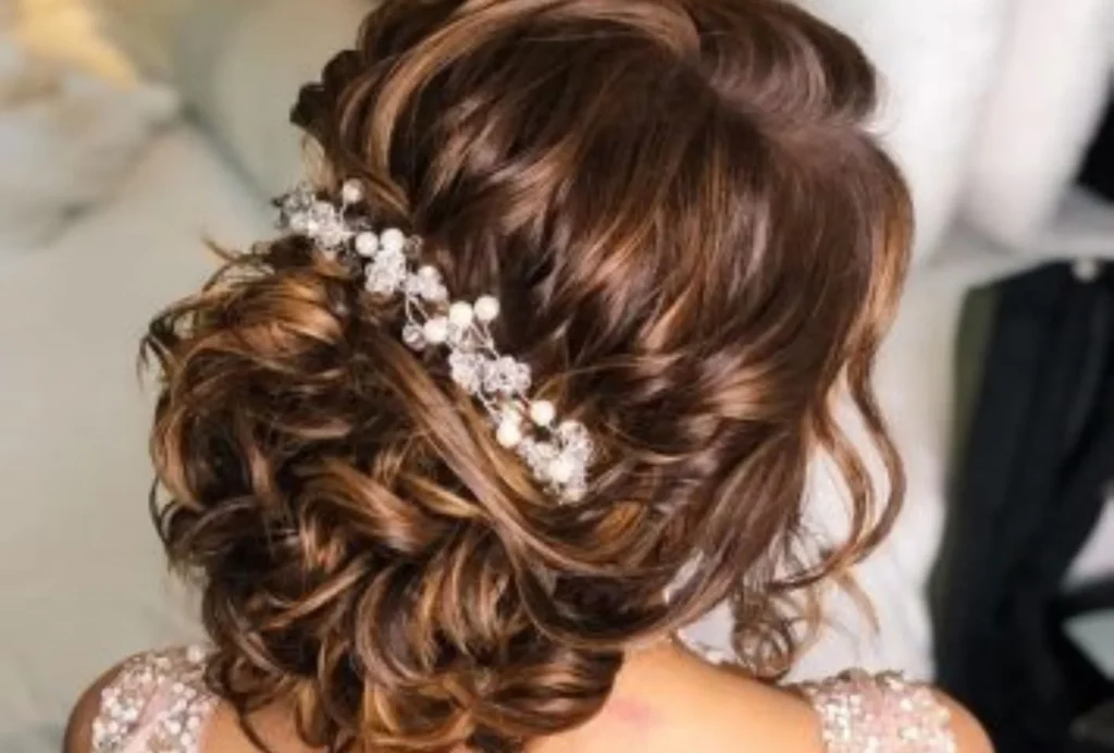 Bridal hairstyles 2024