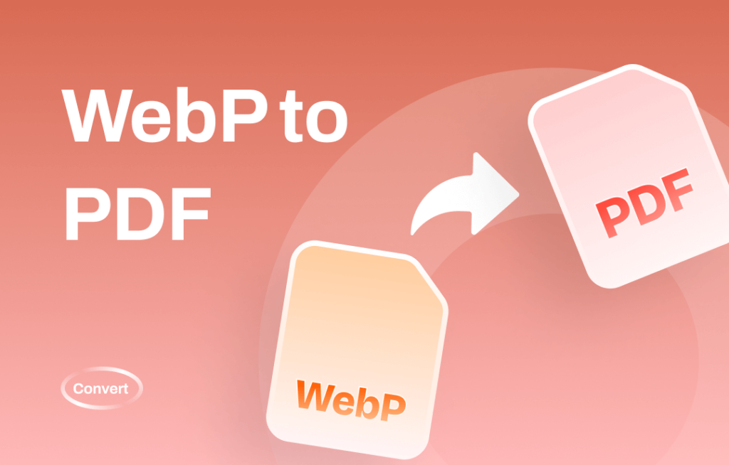 Converting WebP to PDF