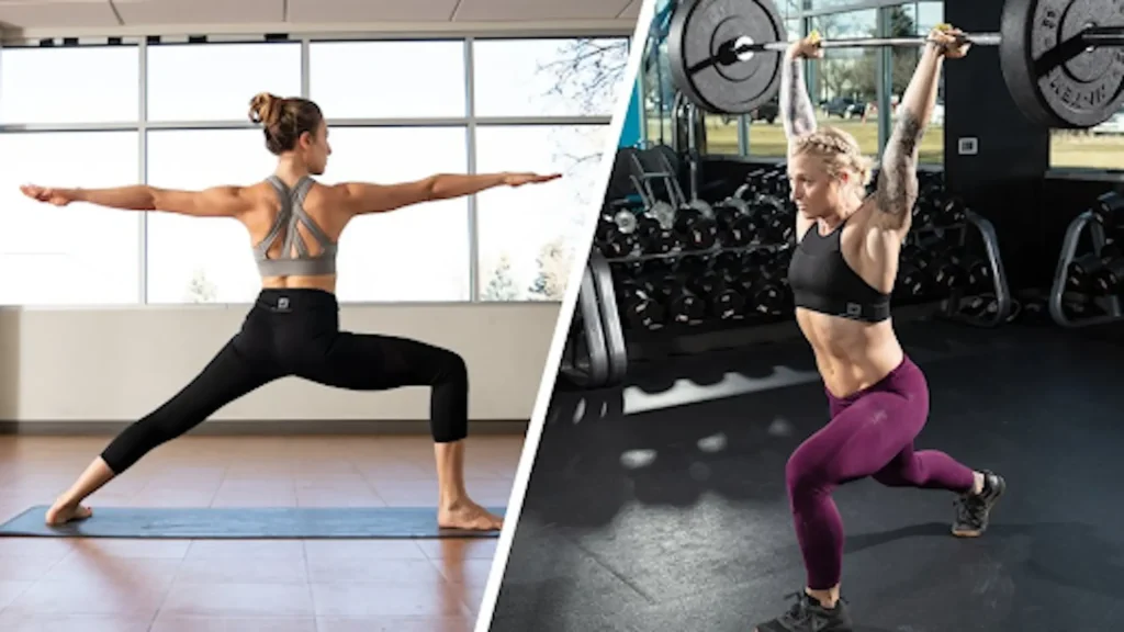 CrossFit vs Yoga