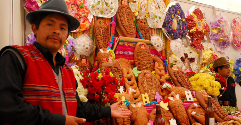 Day of the Dead Peru