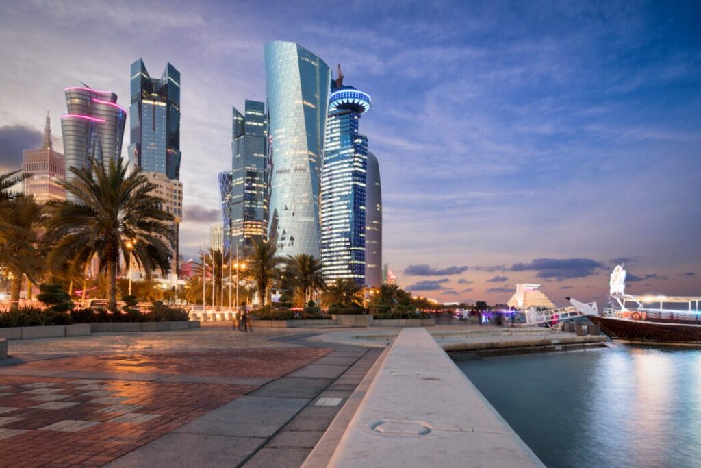 Doha, Qatar