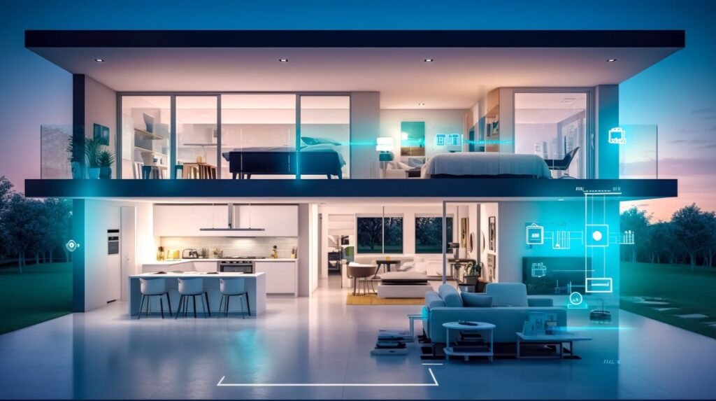 Future of smart homes