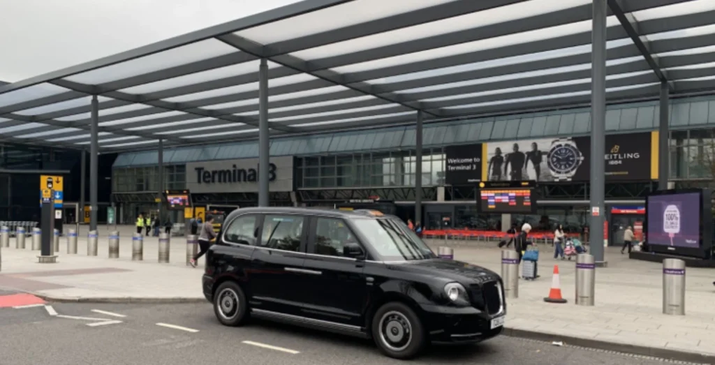 Heathrow to Central London Taxi Fares 2024