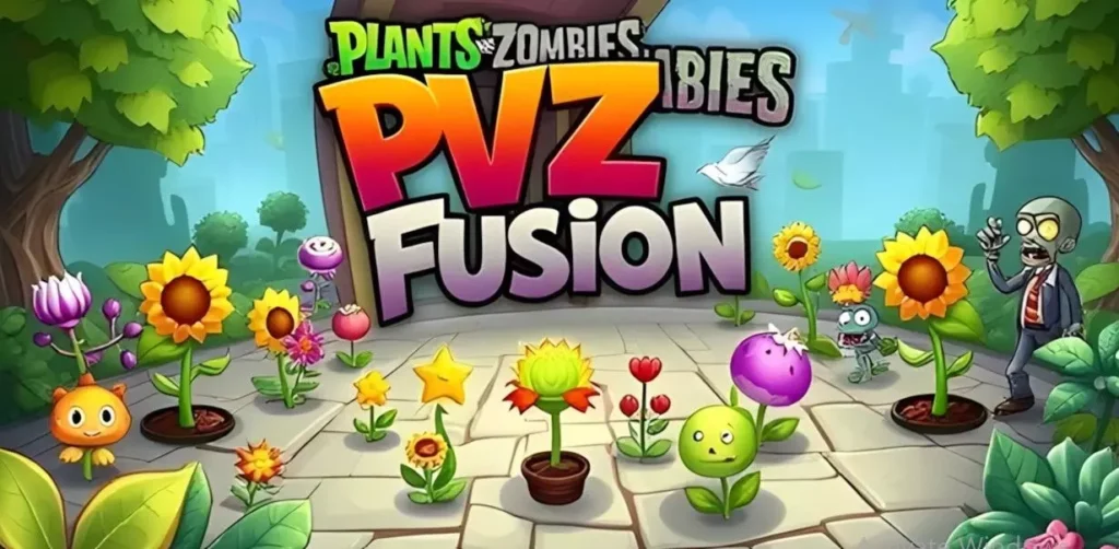 PVZ Fusion Mod Menu