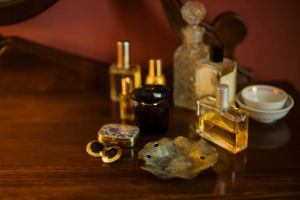 Preserving Your Perfume Collection