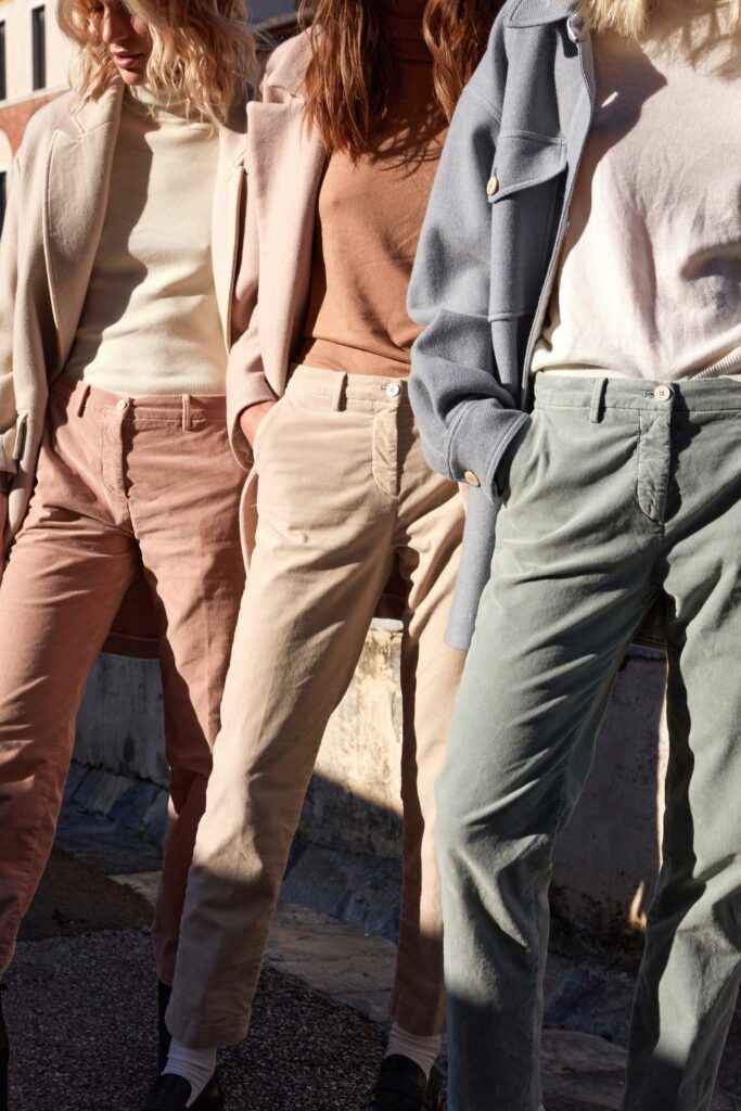 Styling Women's Chinos