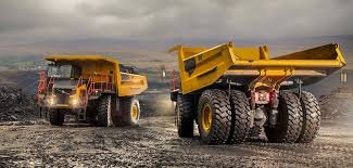 driving a haul truck