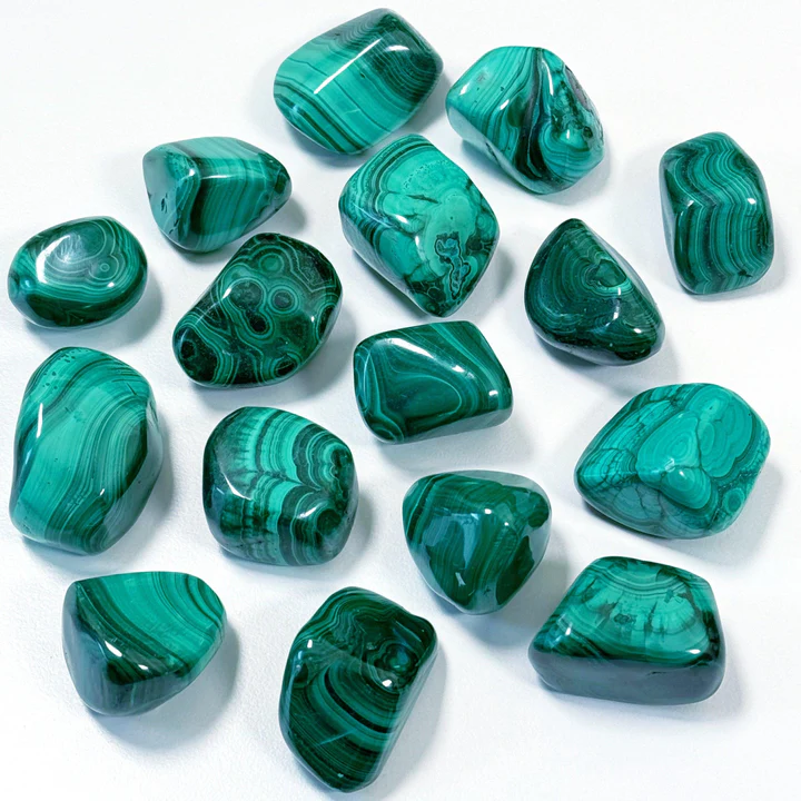 real malachite