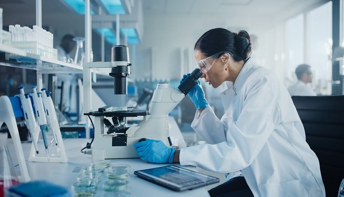 what is data science in diagnisic and laboratory